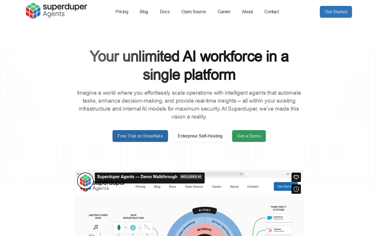 SuperDuperDB