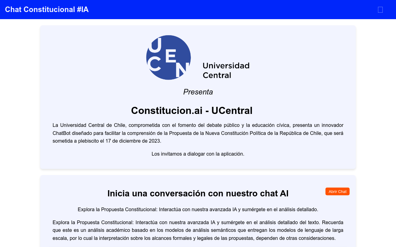 Constitución.ai