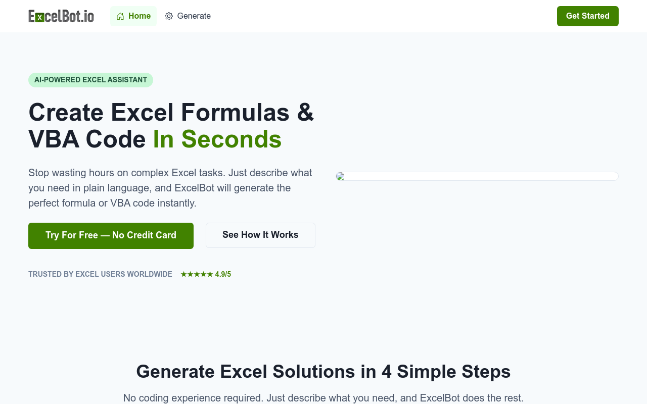 ExcelBot