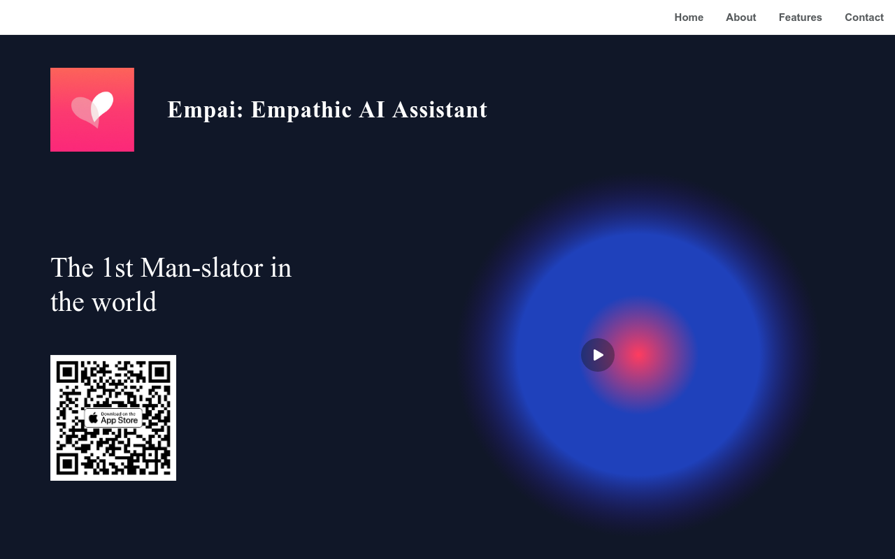 Empai: Empathic AI Assistant