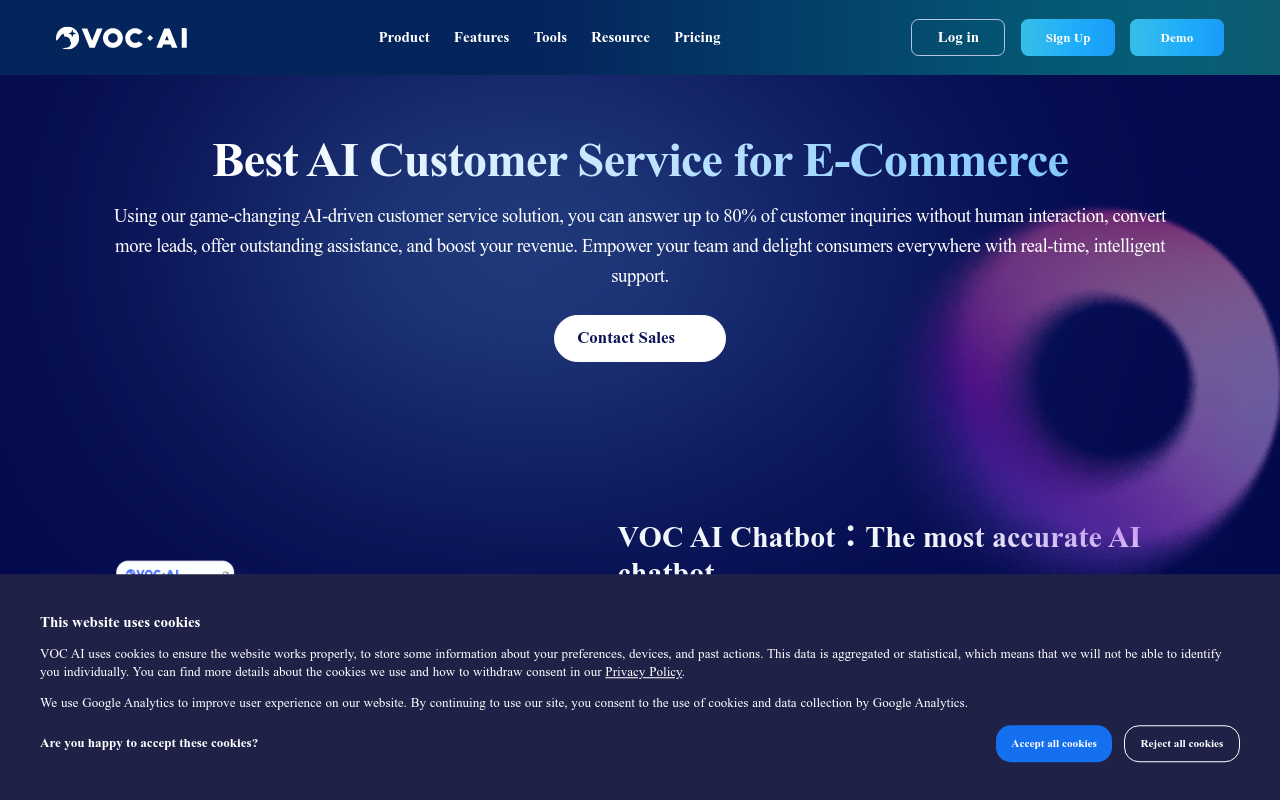 VocAI Chatbot