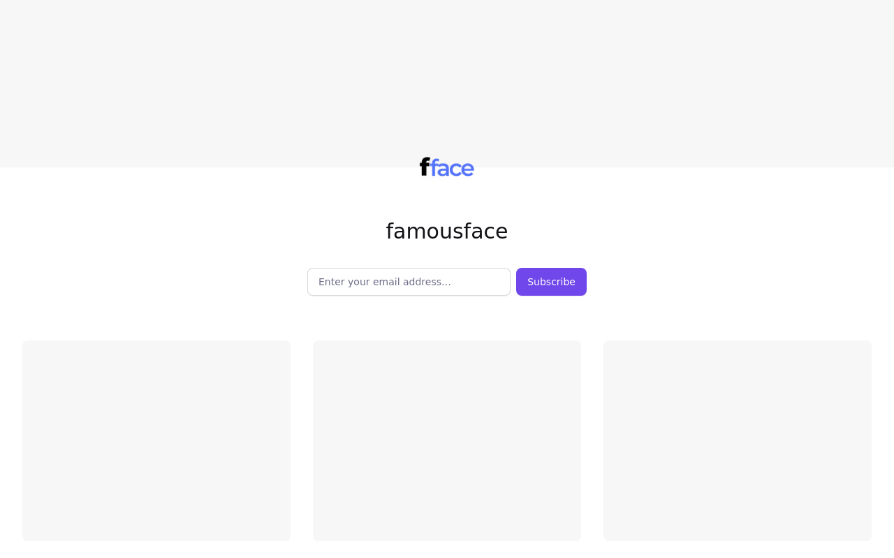 FamousFace