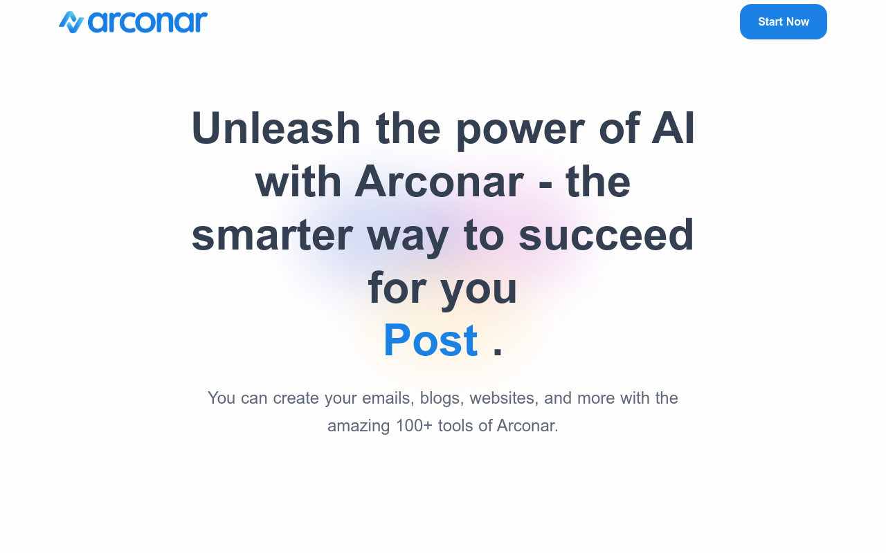 Arconar