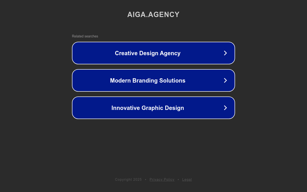 AIGA - AI Agent Agency