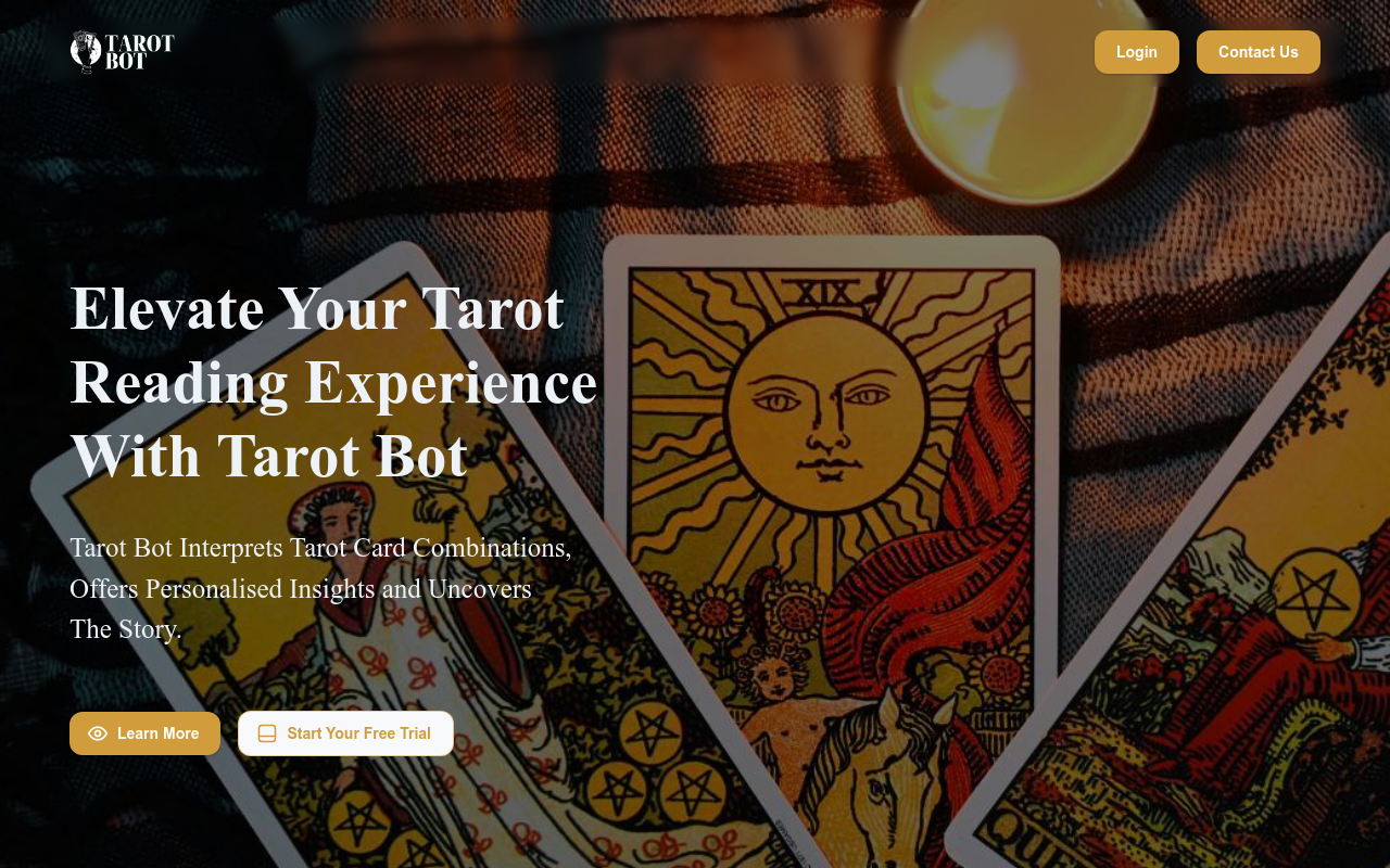TarotBot