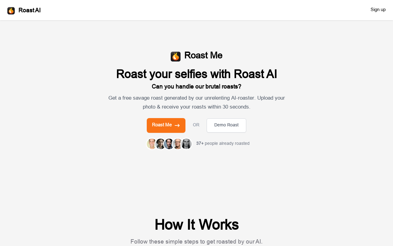 Roast AI