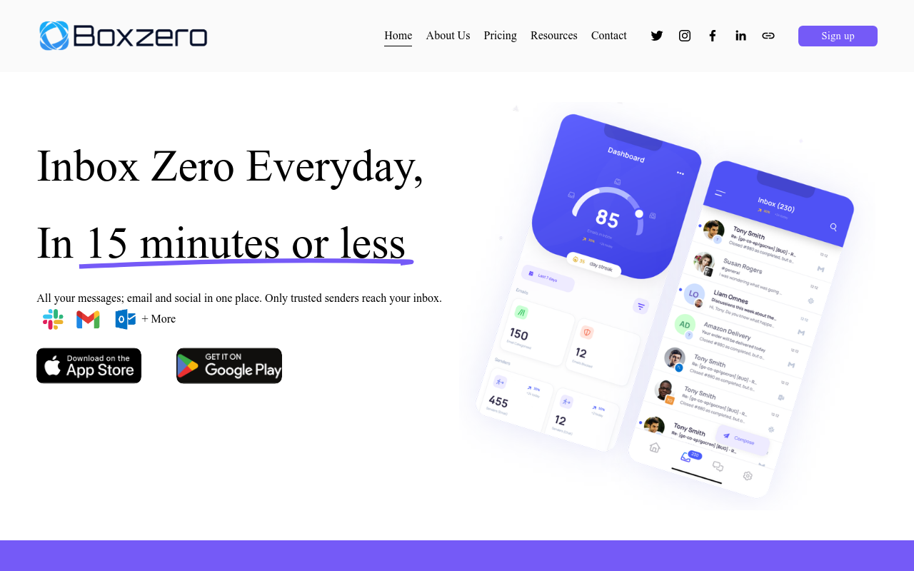 Boxzero