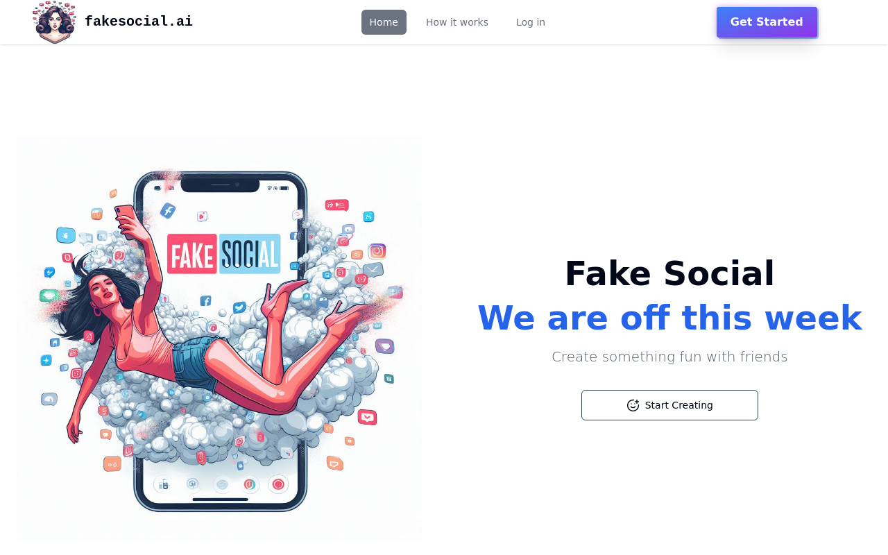 Fake Social