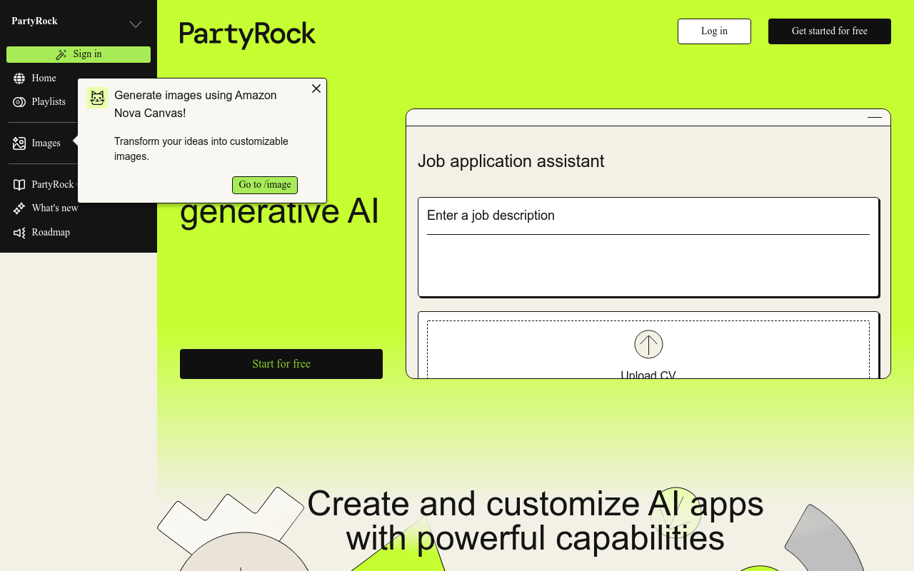 PartyRock