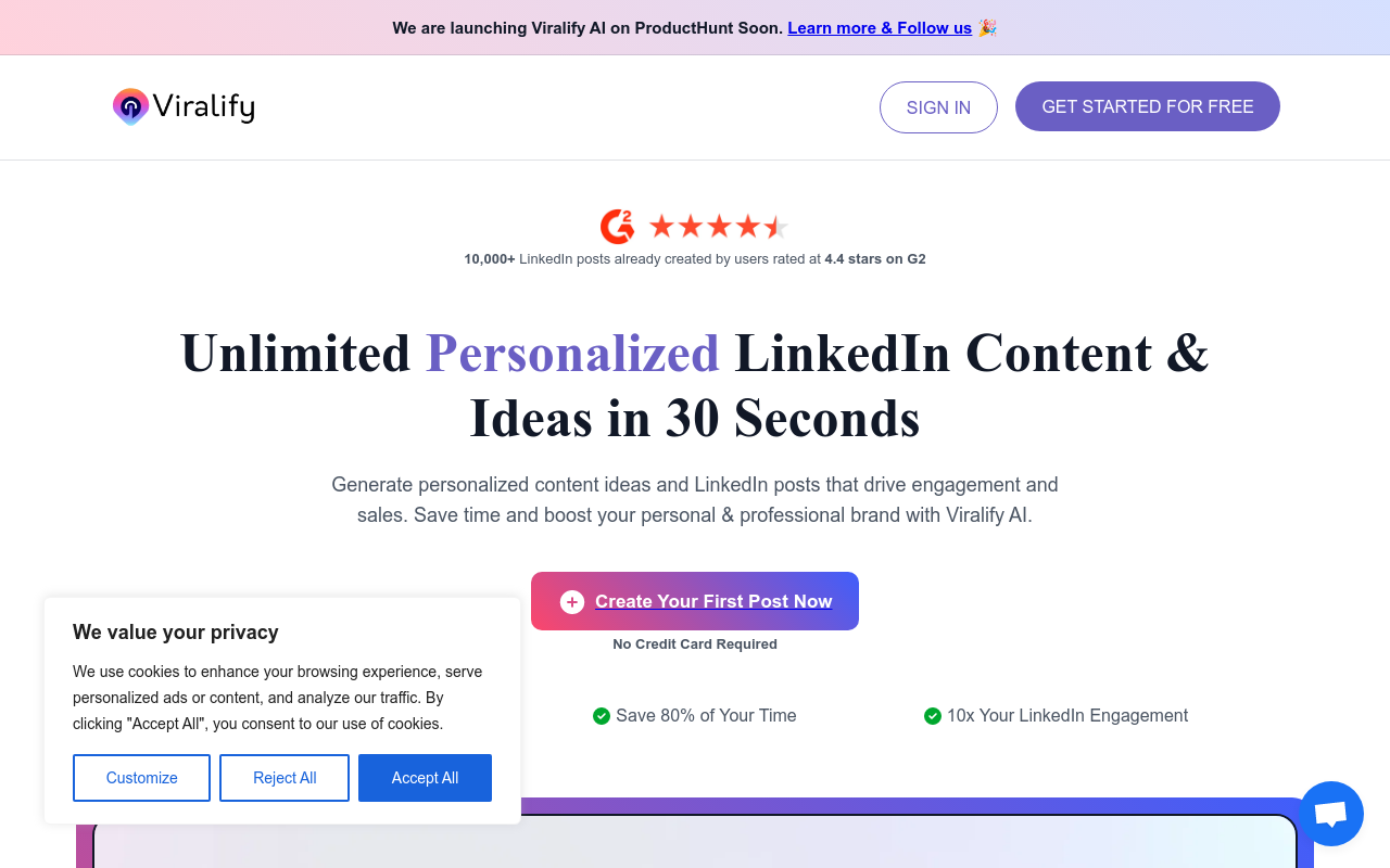 Viralify AI