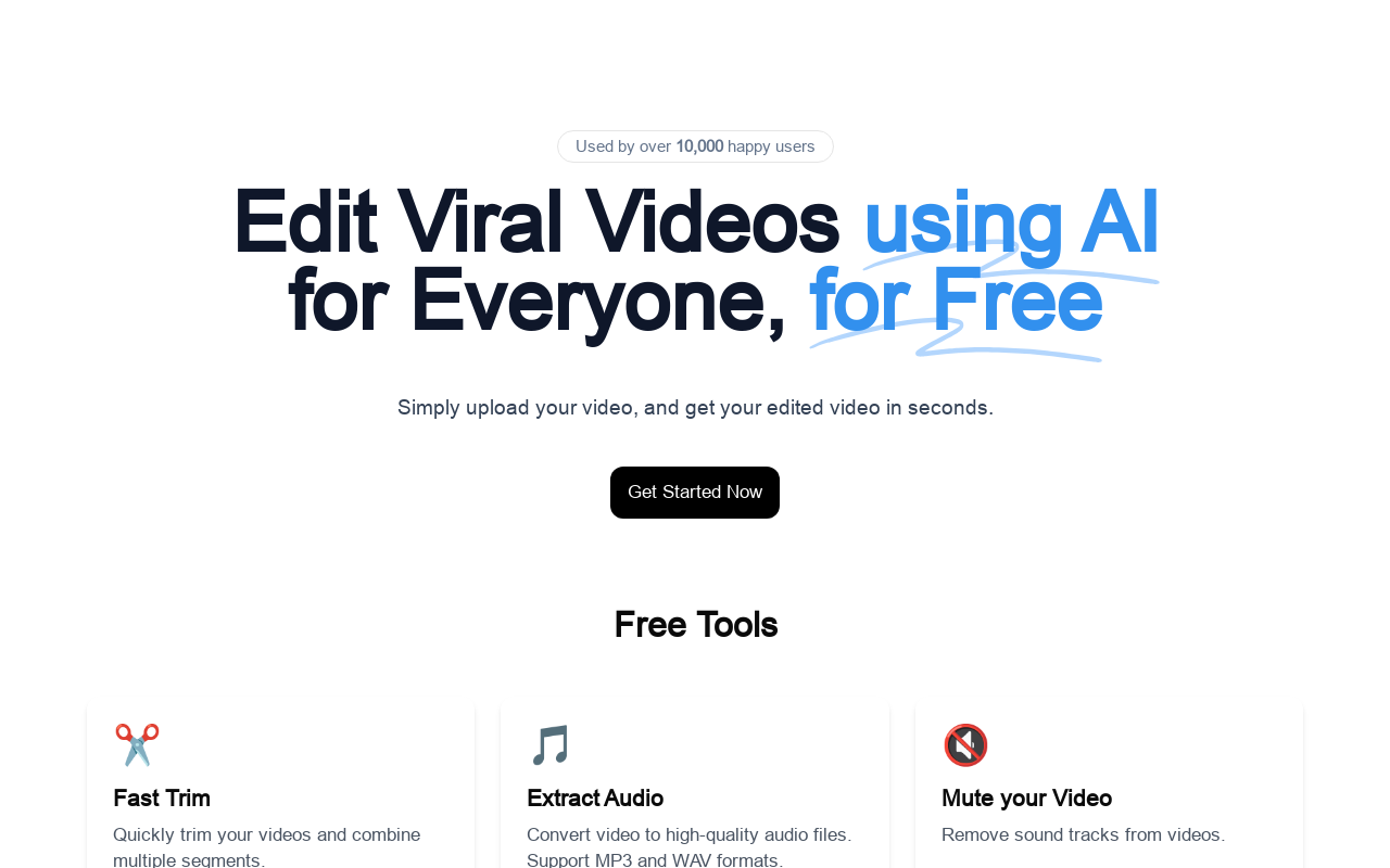 dojo clip video editing
