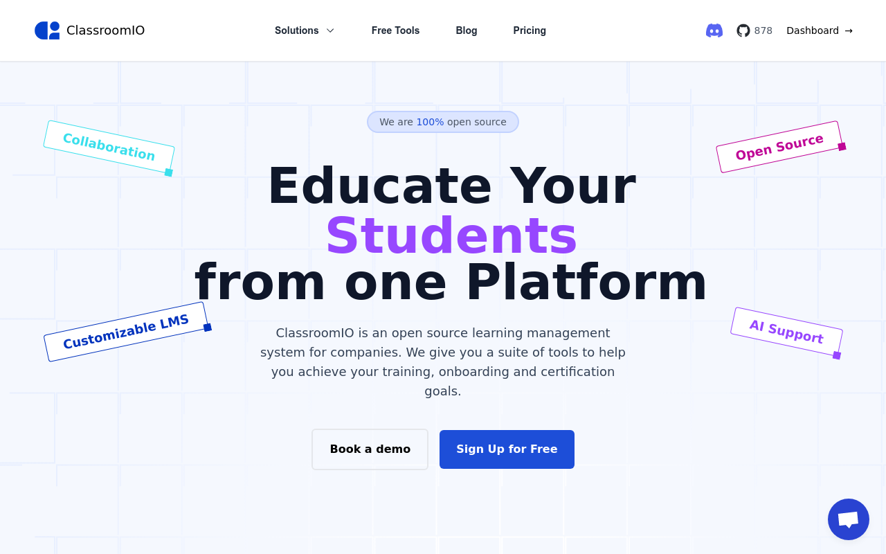 ClassroomIO