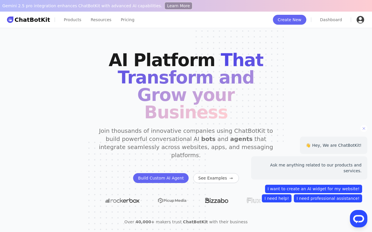 Chatbotkit