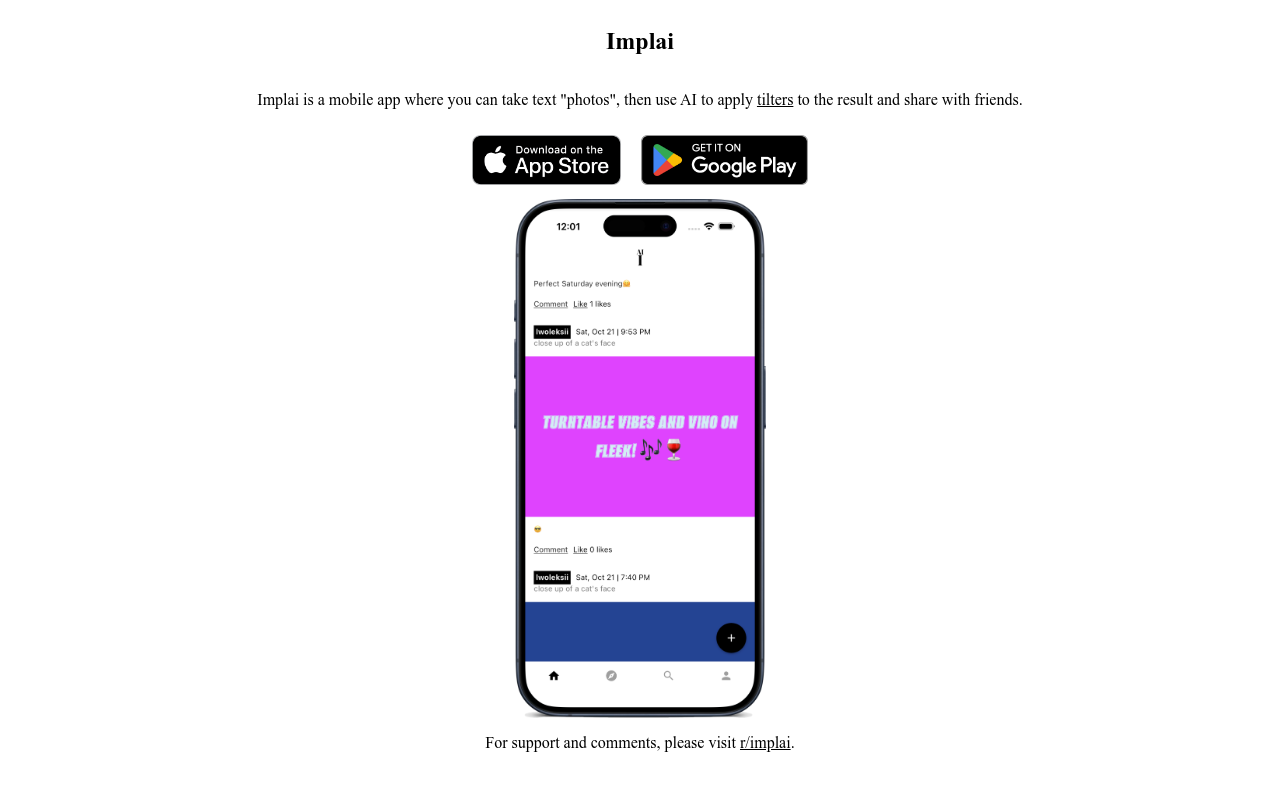 Implai