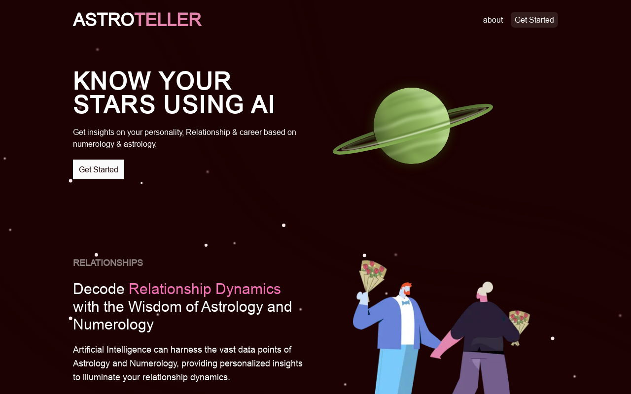 AstroTeller
