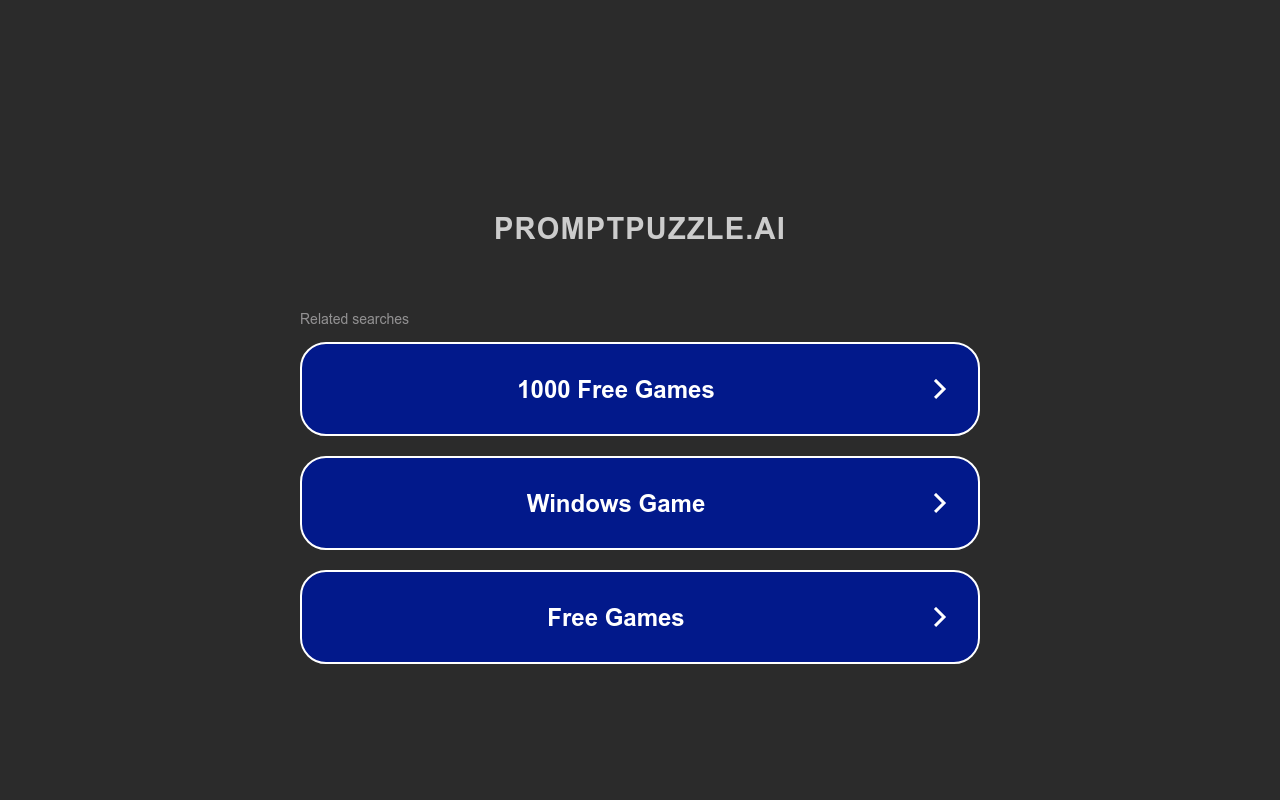 PromptPuzzle.Ai