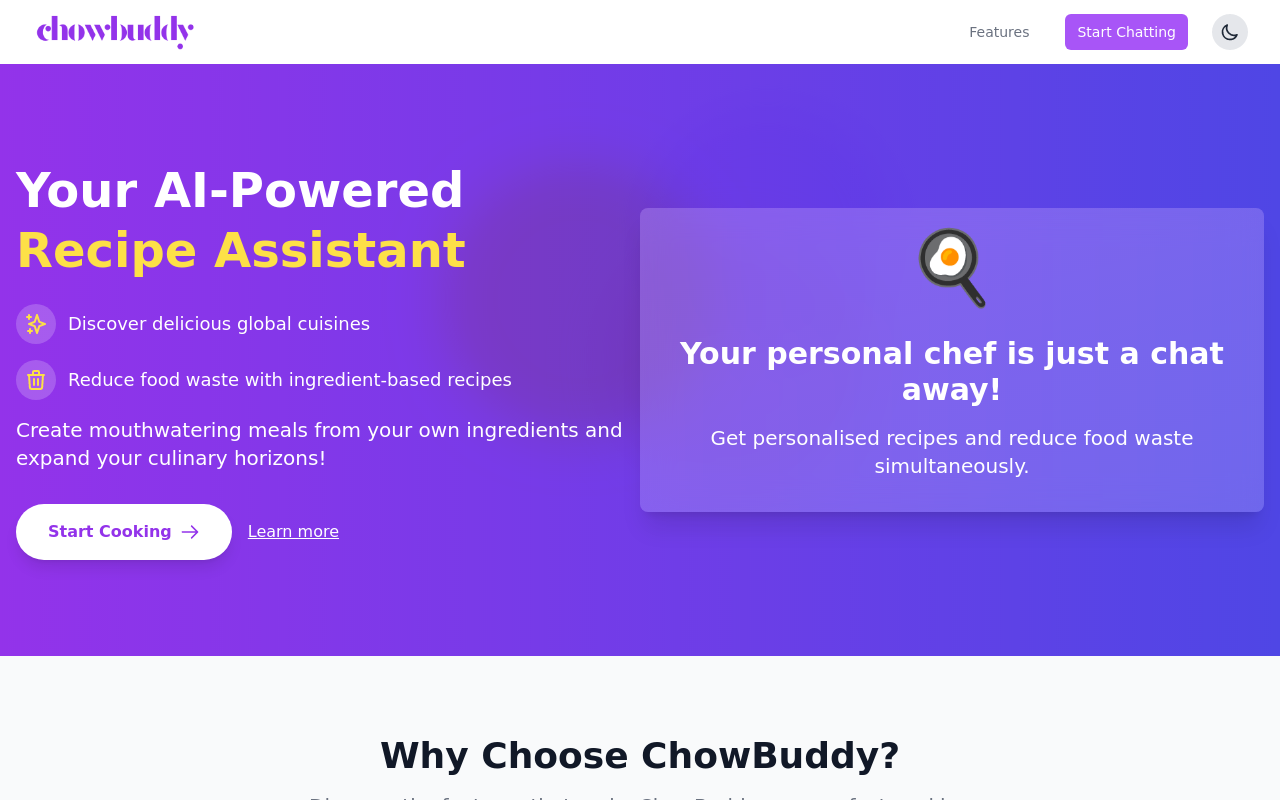 Chowbuddy