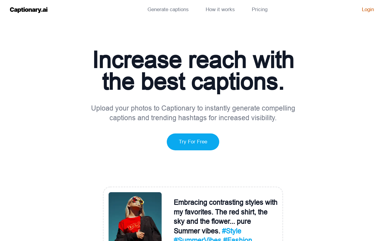 Captionary.ai