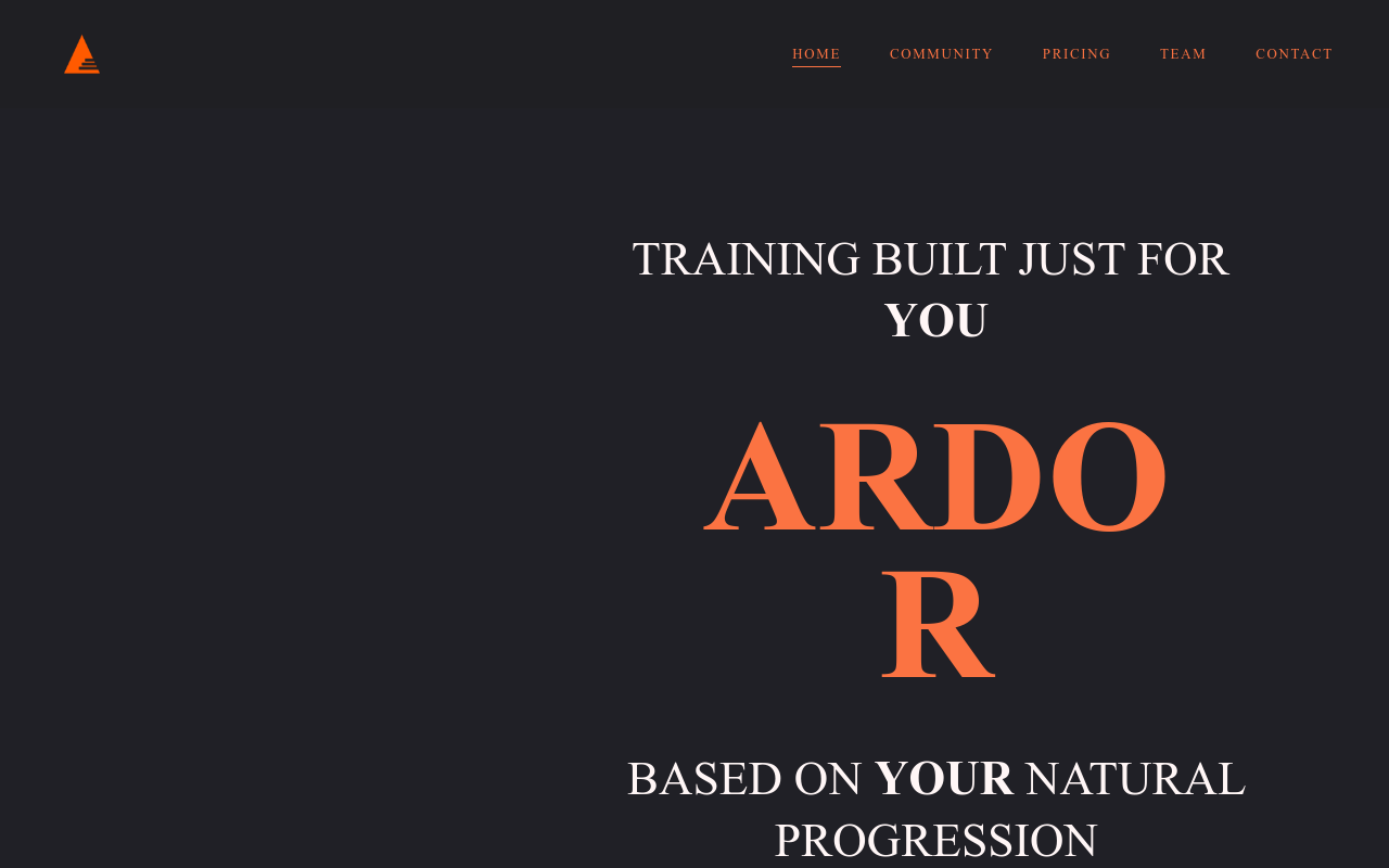 Ardor Fitness