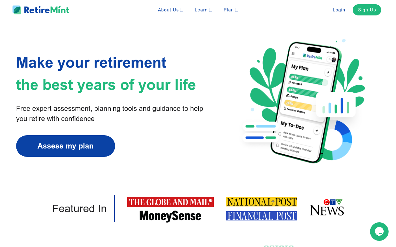 RetireMint