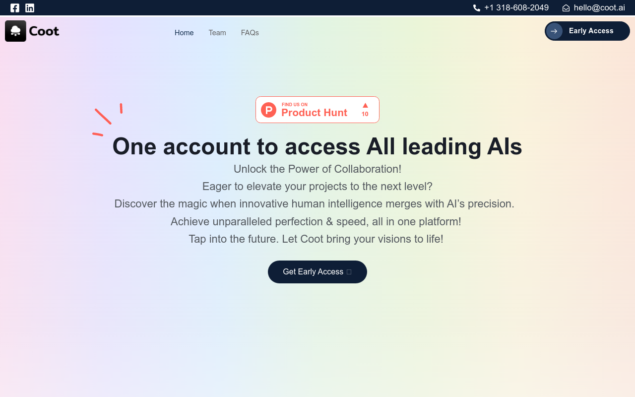 Coot AI