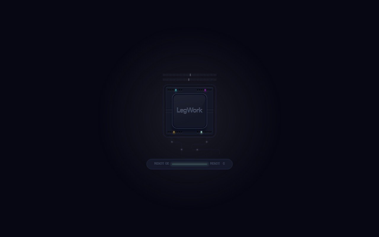 LegWork App