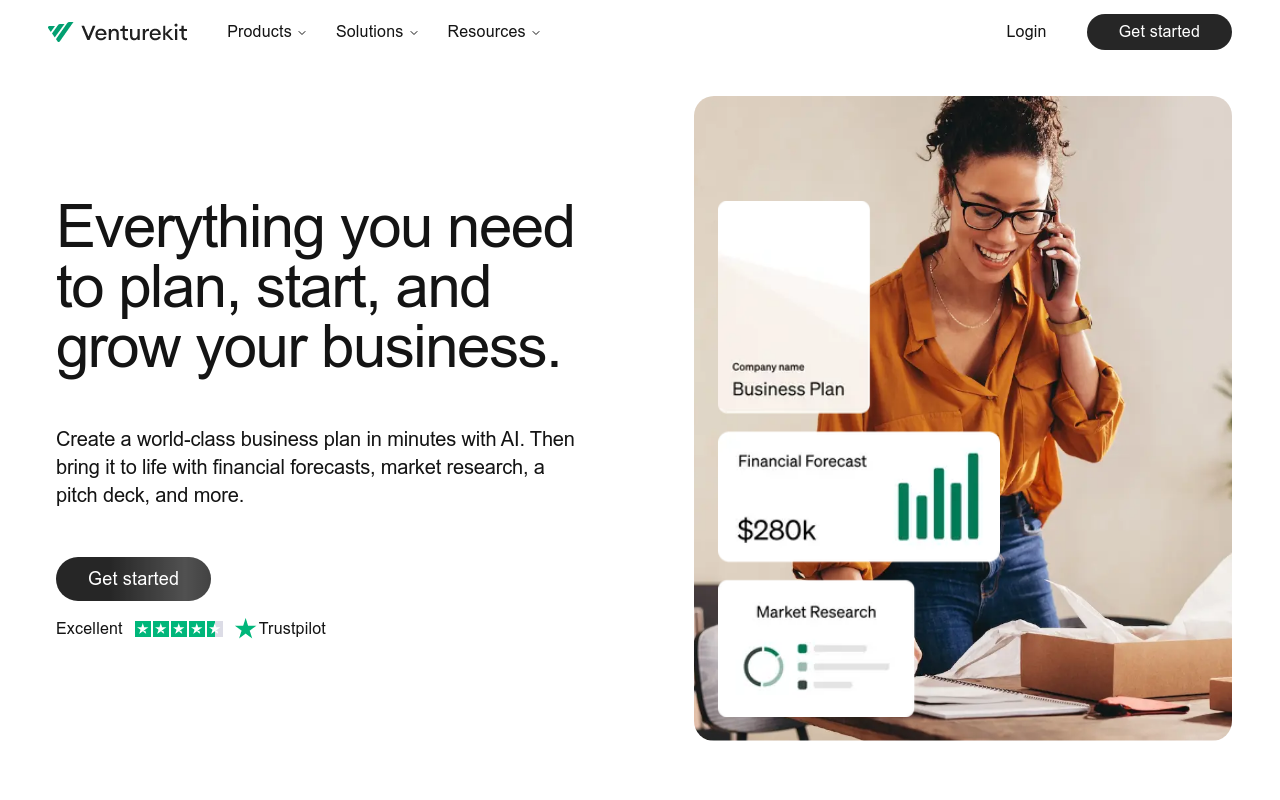 Venturekit