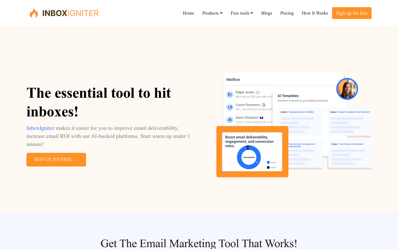 InboxIgniter