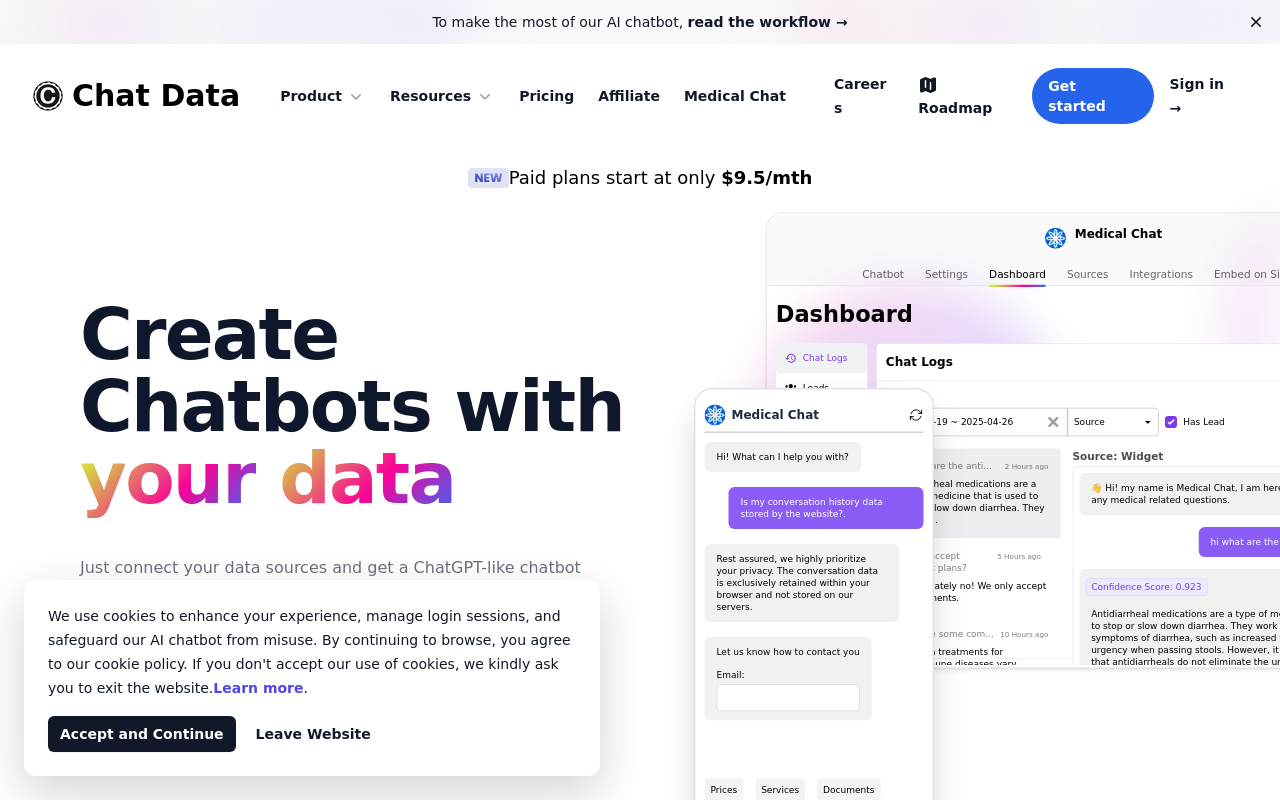 Chat Data