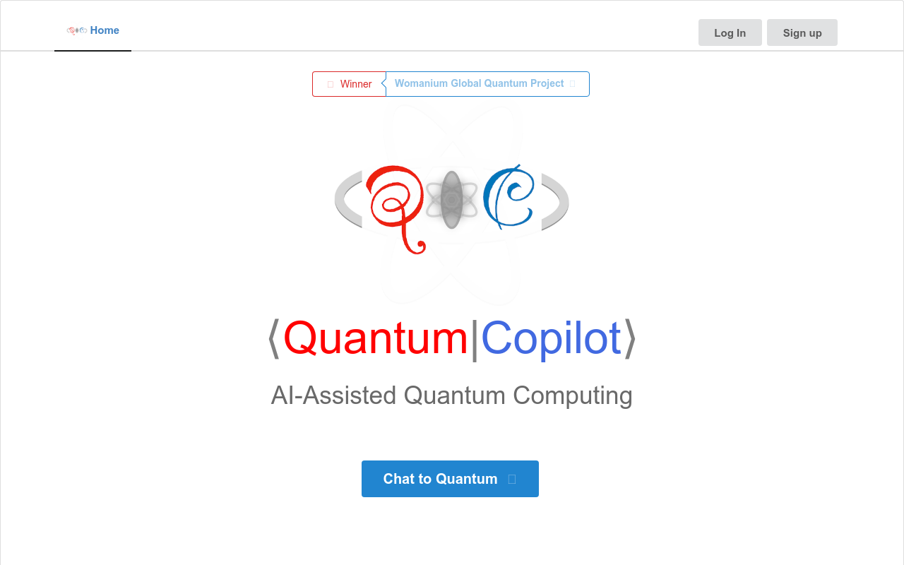 Quantum Copilot