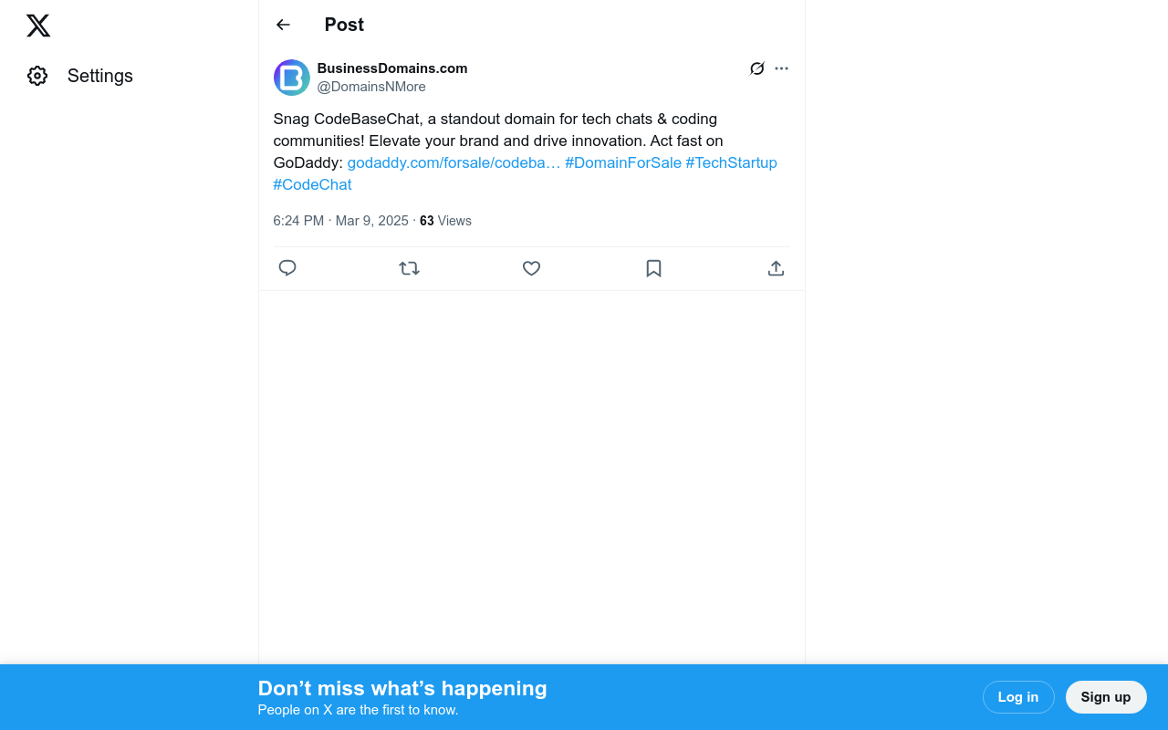 CodebaseChat