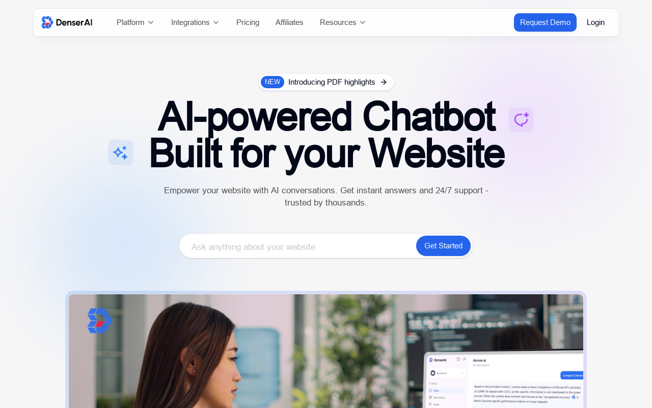 DenserBot