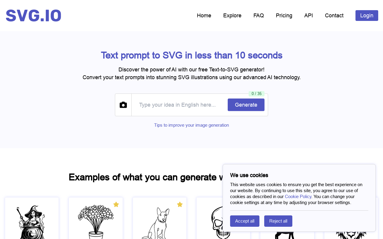 SVG.io