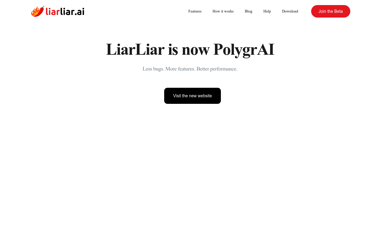 LiarLiar.ai