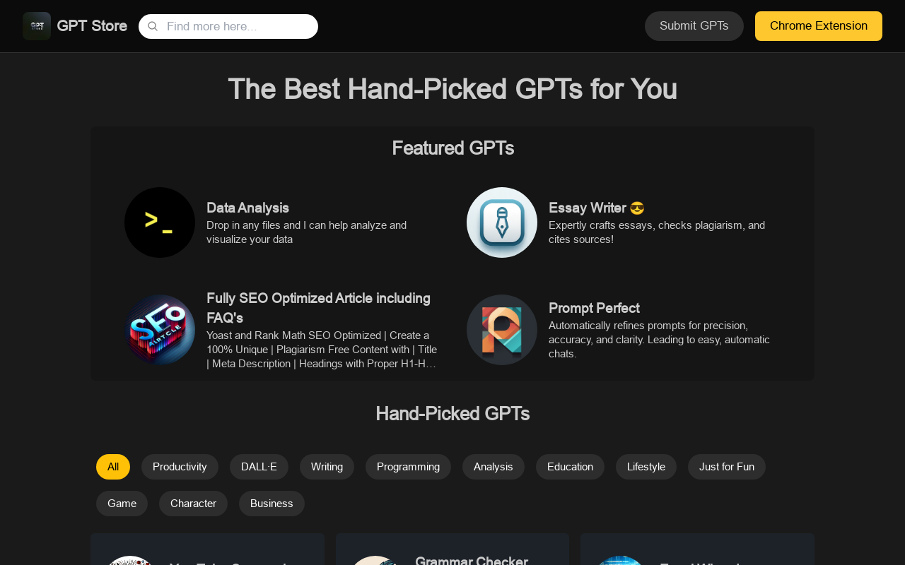 GPT-Store.app
