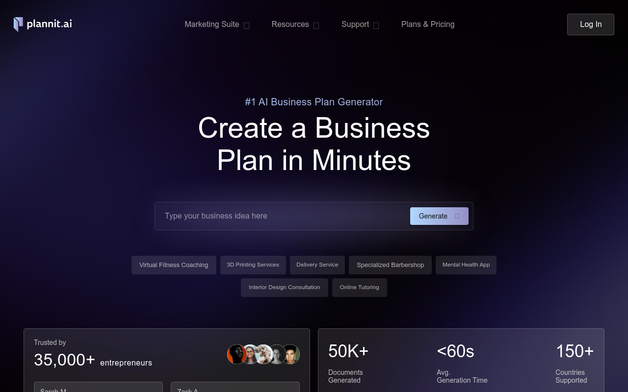 Plannit AI