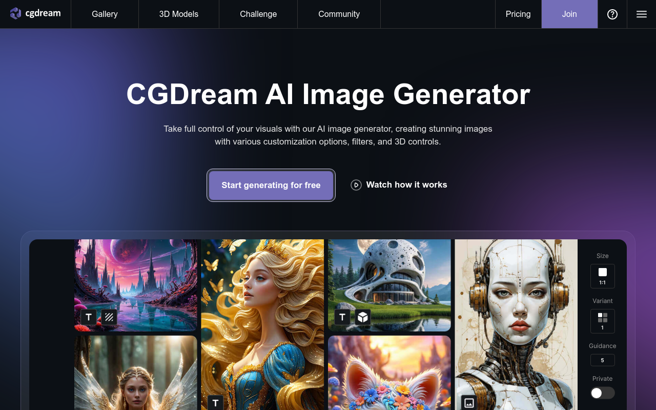 CGDream.ai