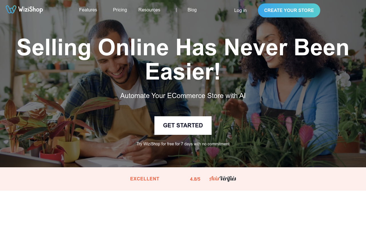 WiziShop