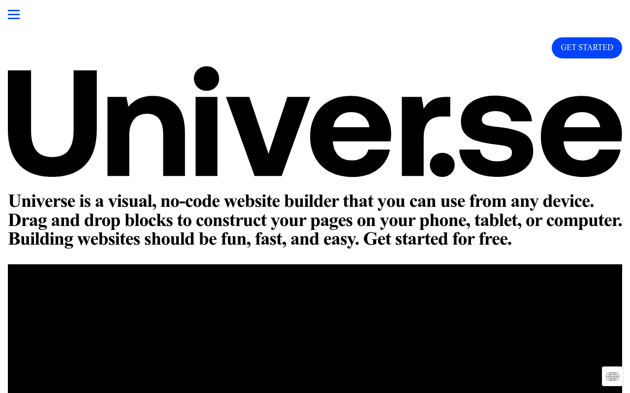 Universe
