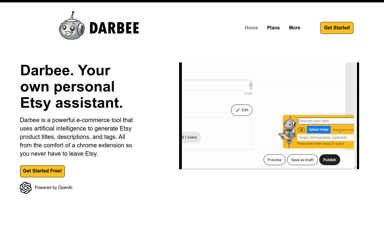 Darbee.io