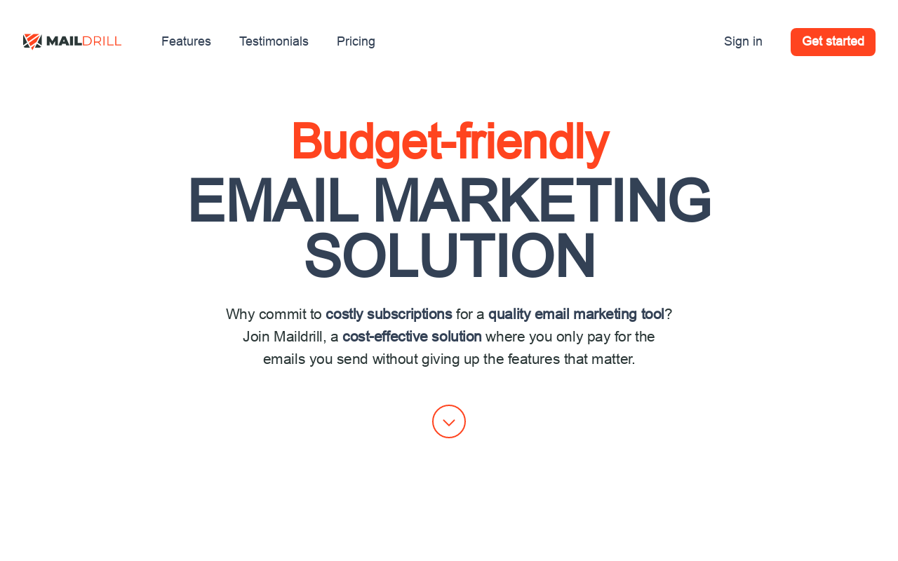 Maildrill