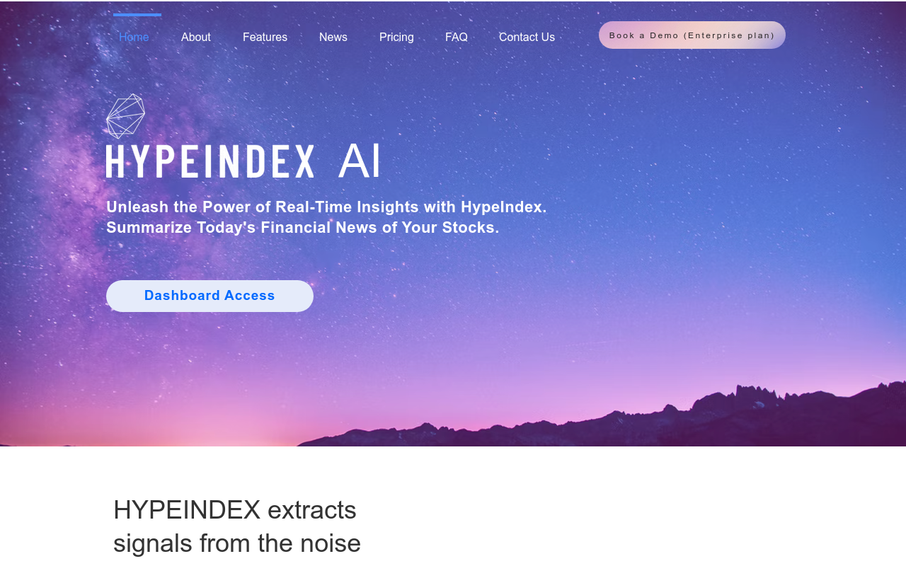 HypeIndex Ai