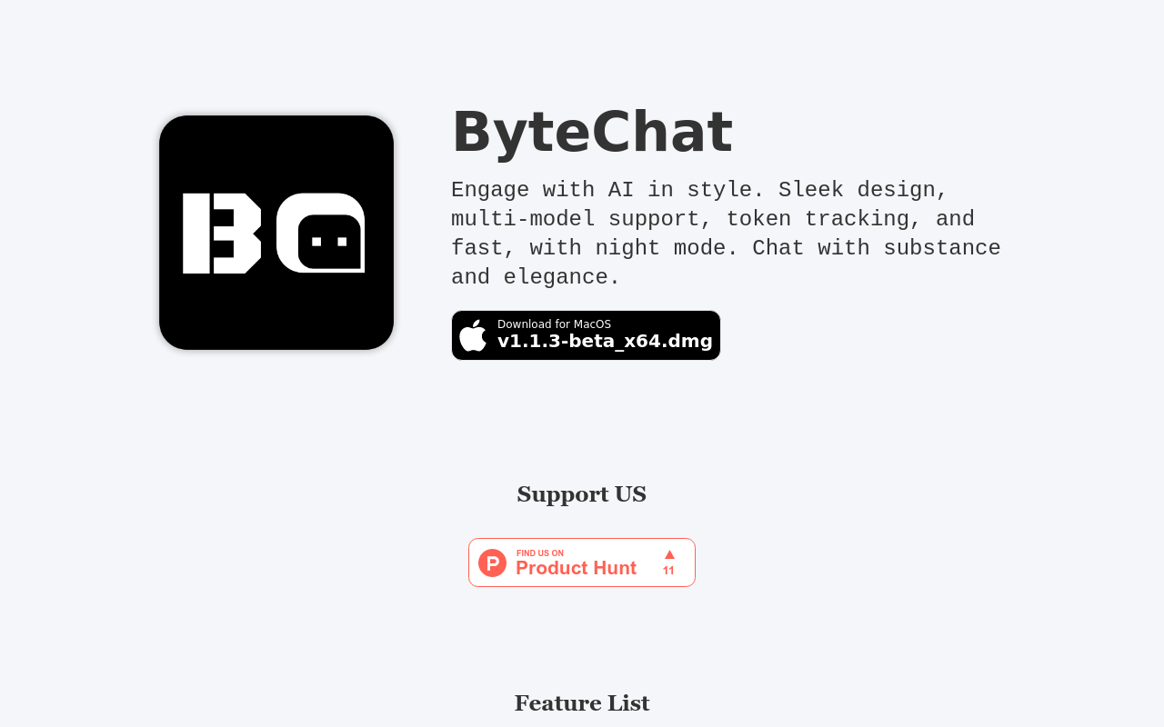 ByteChat