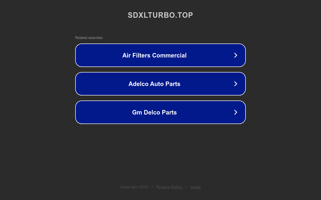 SDXL TURBO ONLINE