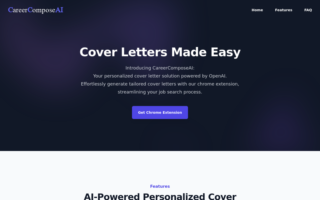 CareerComposeAI