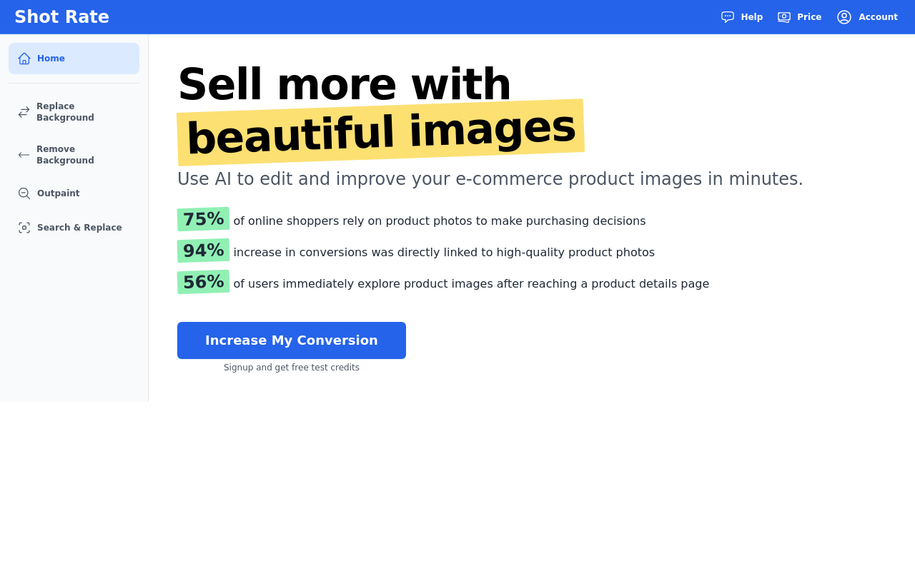 ShotRate.com