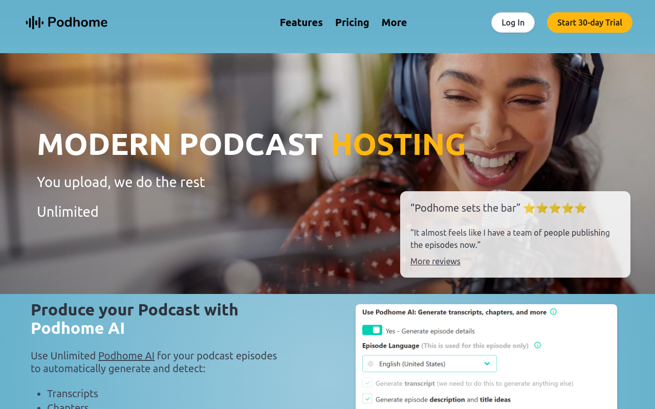 Podhome