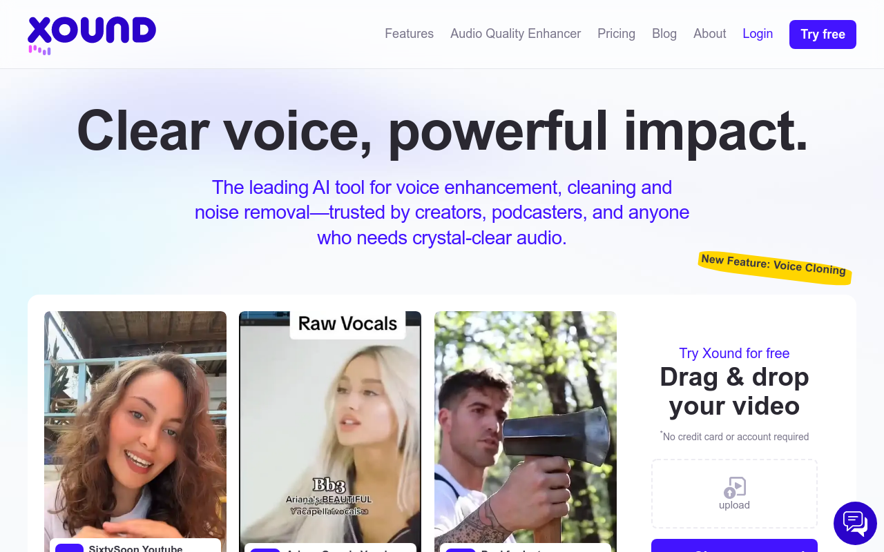 Xound.io