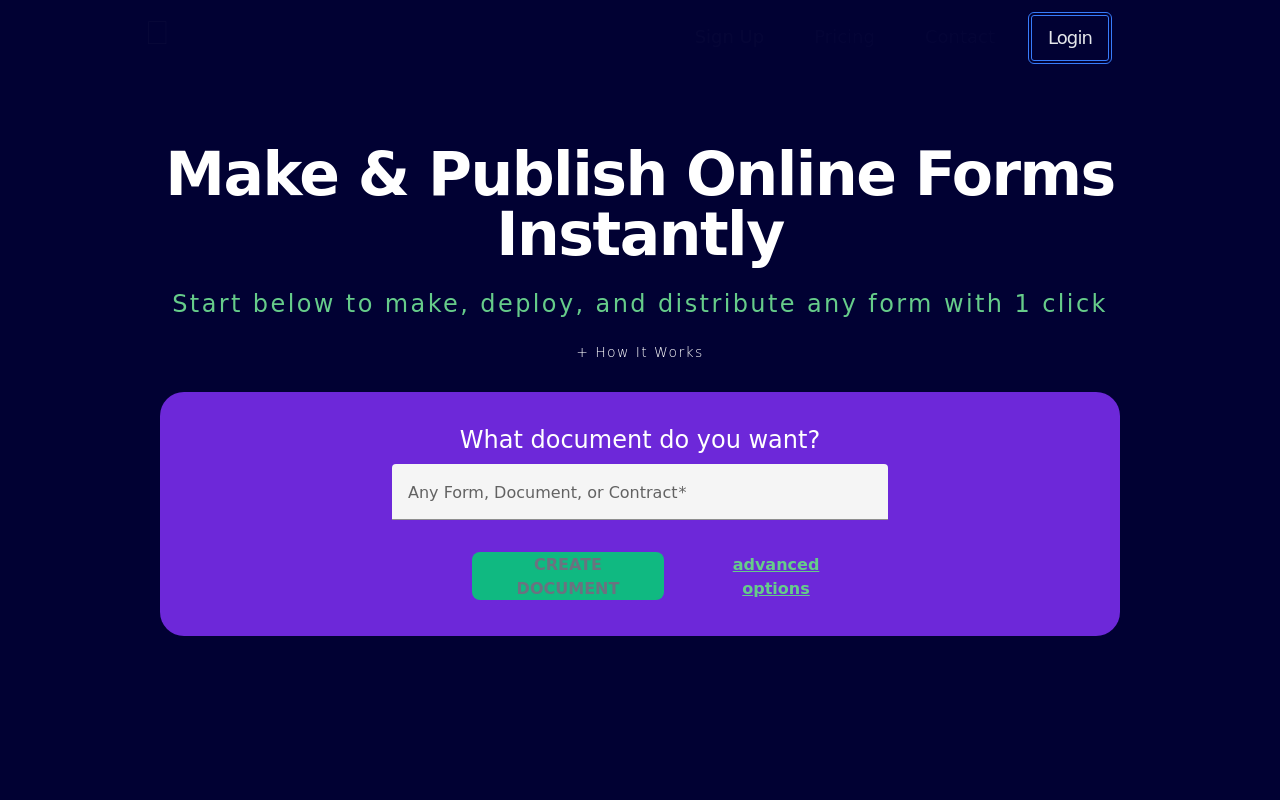 AIDocumentMaker