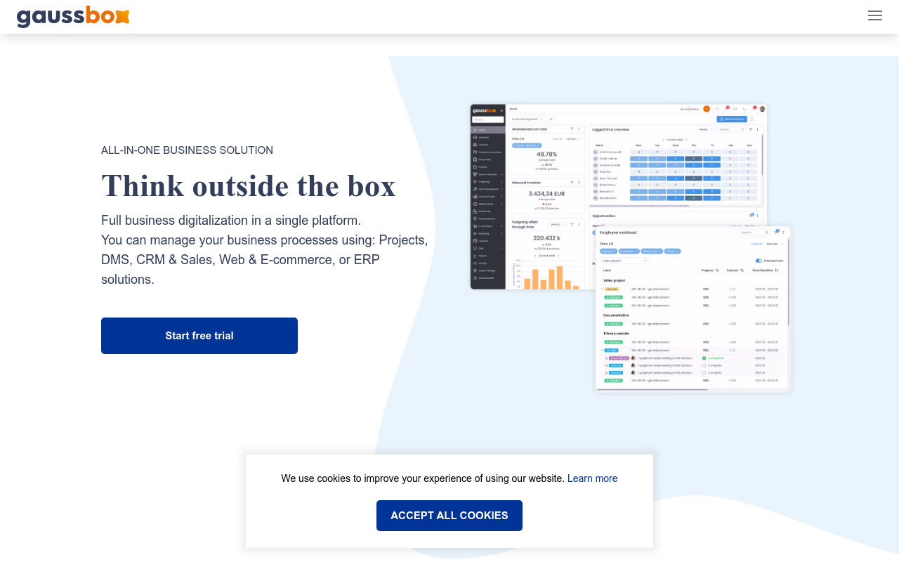 Gauss Box